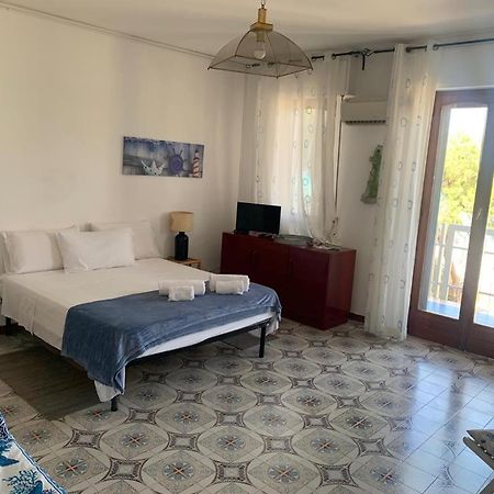 Rocca Mondello Rooms, Beach And Sea Palermo Zewnętrze zdjęcie