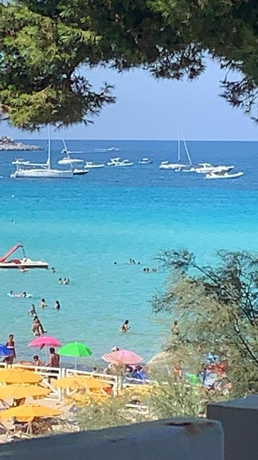 Rocca Mondello Rooms, Beach And Sea Palermo Zewnętrze zdjęcie