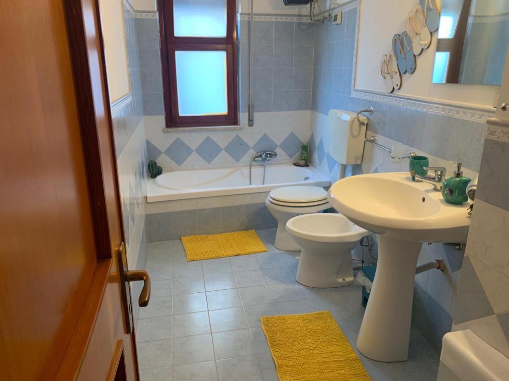 Rocca Mondello Rooms, Beach And Sea Palermo Zewnętrze zdjęcie