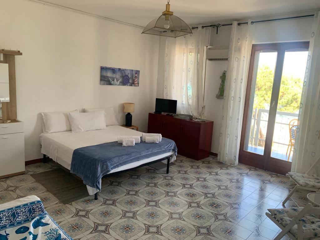 Rocca Mondello Rooms, Beach And Sea Palermo Zewnętrze zdjęcie