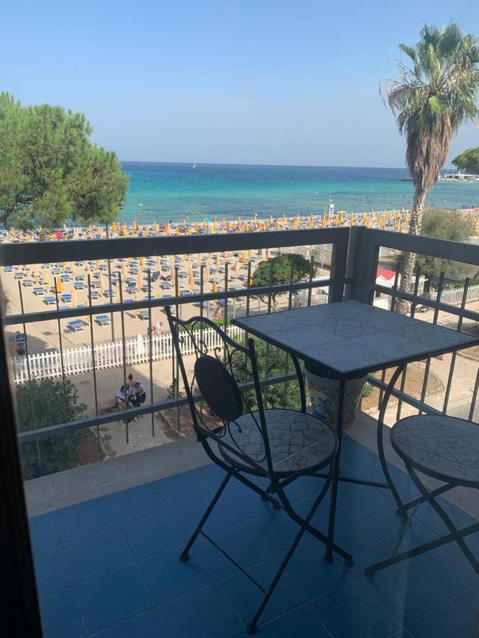 Rocca Mondello Rooms, Beach And Sea Palermo Zewnętrze zdjęcie
